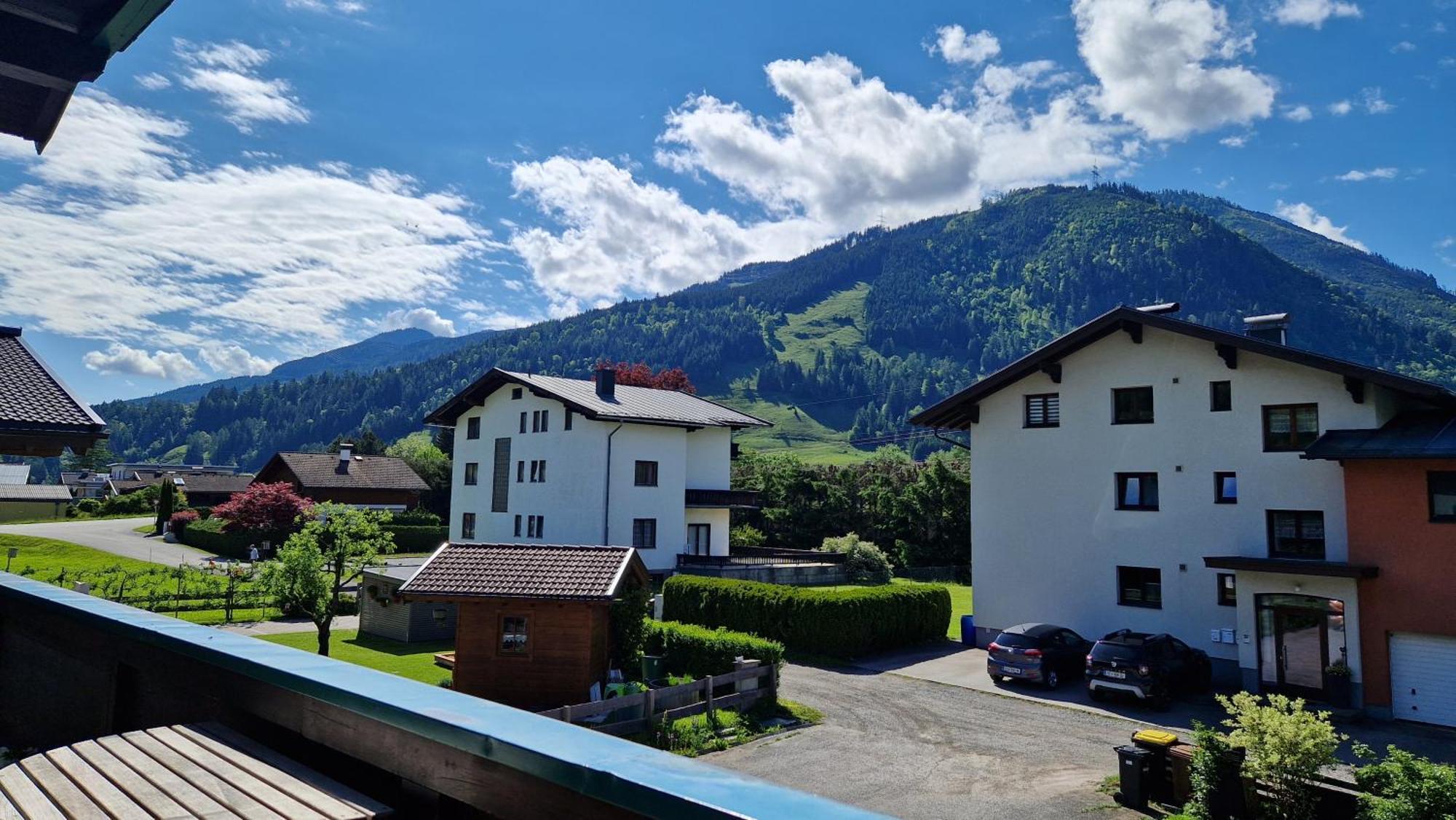 Апартаменты Alp Haus Grossglockner Фуш-ан-дер-Гросглокнерштрассе Экстерьер фото