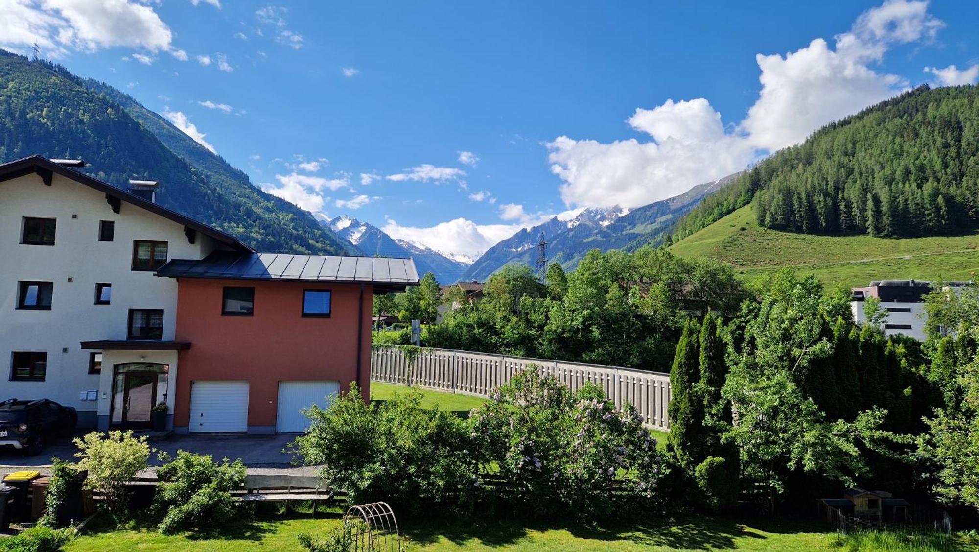 Апартаменты Alp Haus Grossglockner Фуш-ан-дер-Гросглокнерштрассе Экстерьер фото