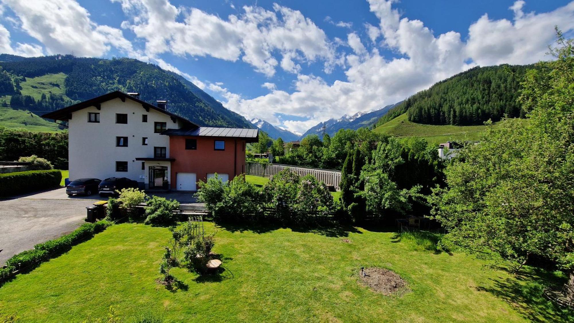 Апартаменты Alp Haus Grossglockner Фуш-ан-дер-Гросглокнерштрассе Экстерьер фото