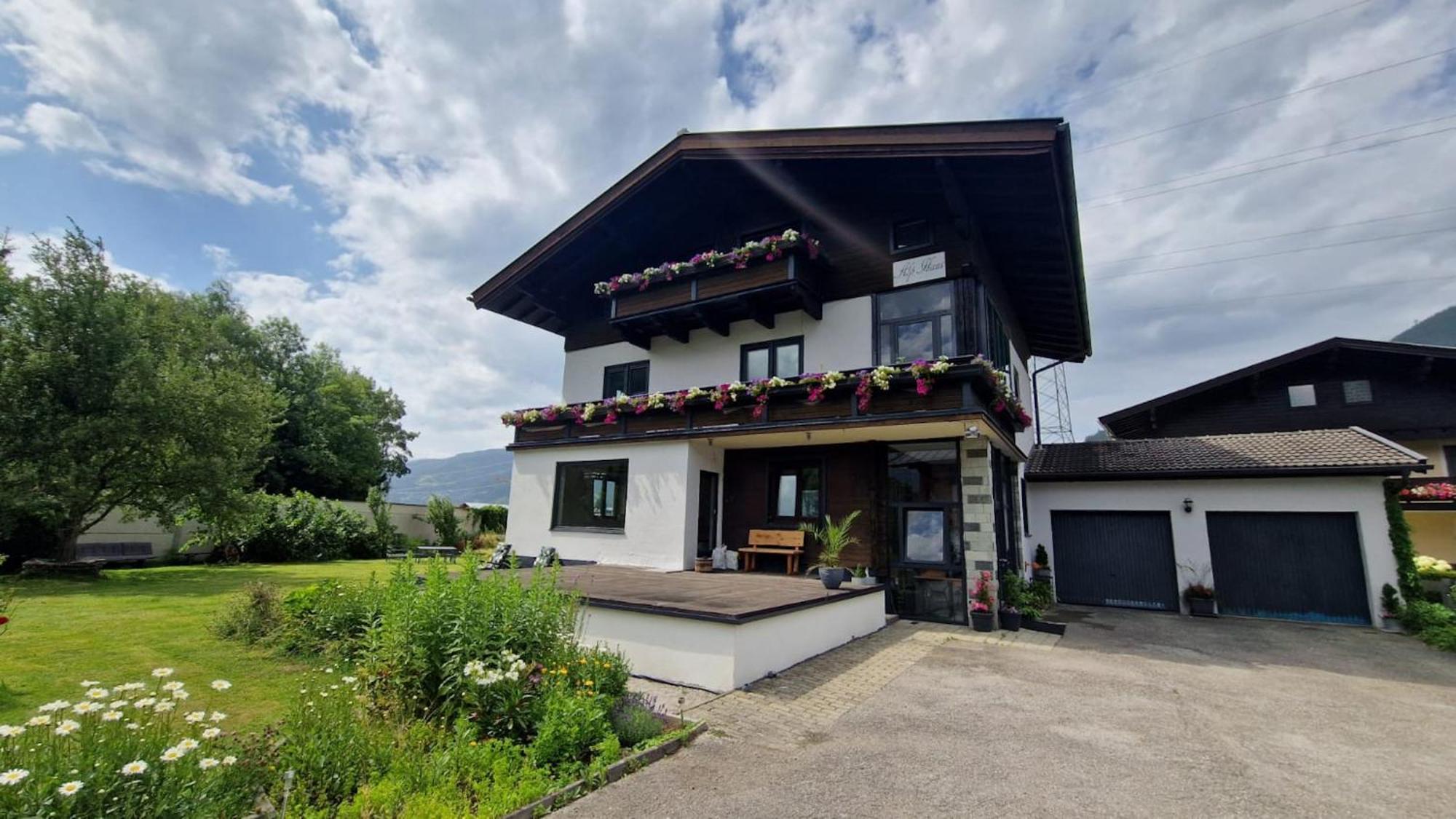 Апартаменты Alp Haus Grossglockner Фуш-ан-дер-Гросглокнерштрассе Экстерьер фото