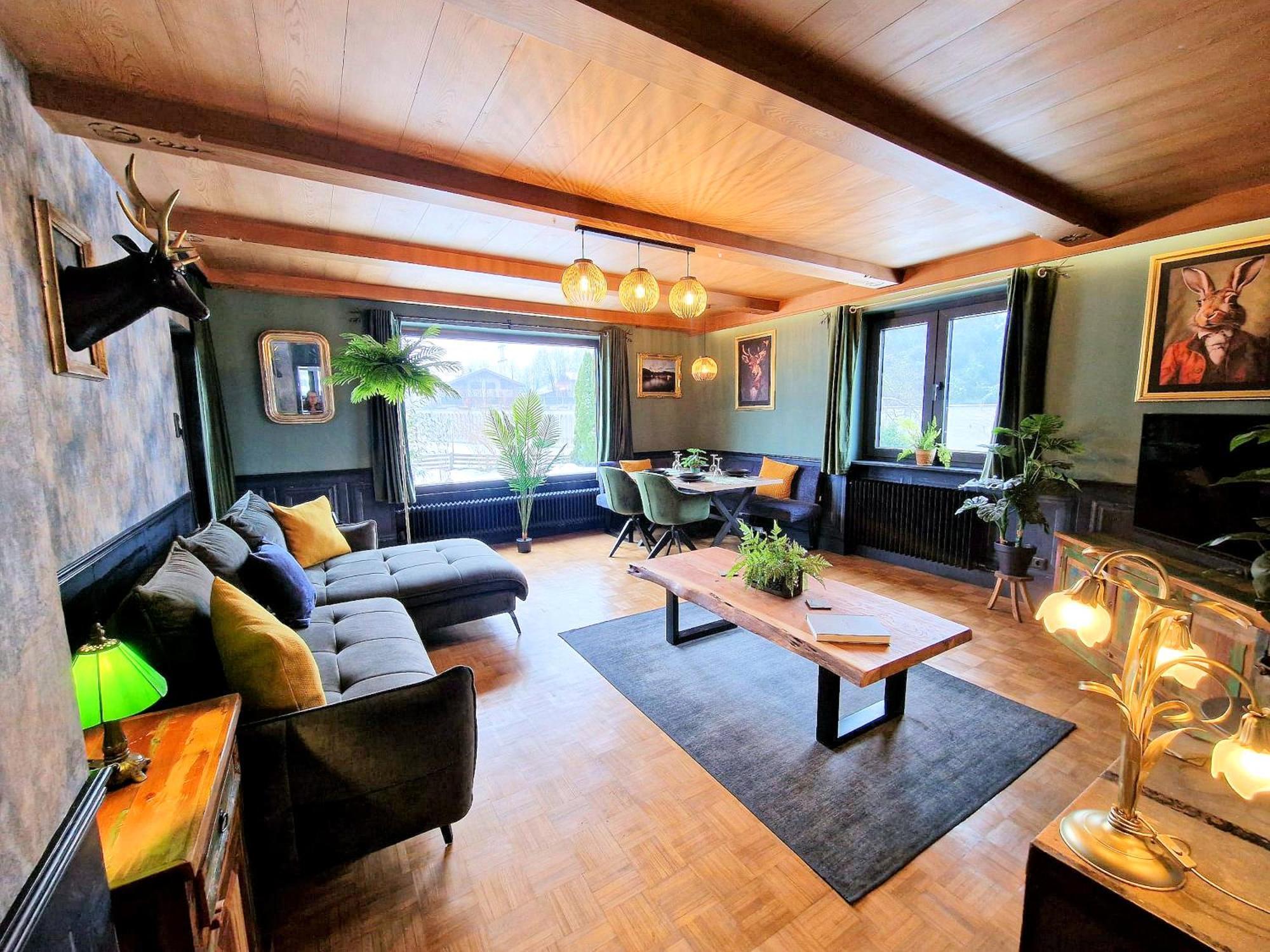 Апартаменты Alp Haus Grossglockner Фуш-ан-дер-Гросглокнерштрассе Экстерьер фото