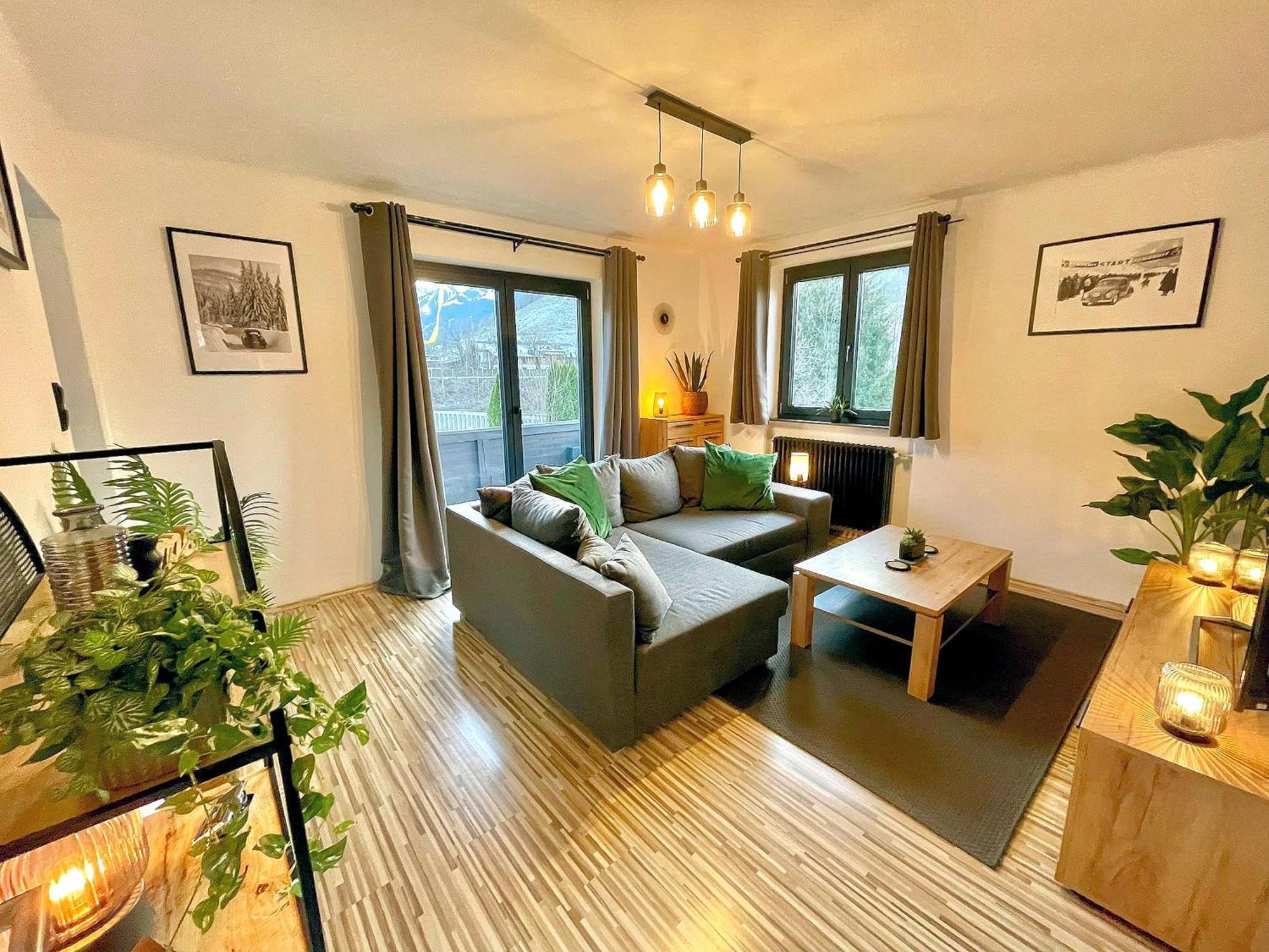 Апартаменты Alp Haus Grossglockner Фуш-ан-дер-Гросглокнерштрассе Экстерьер фото