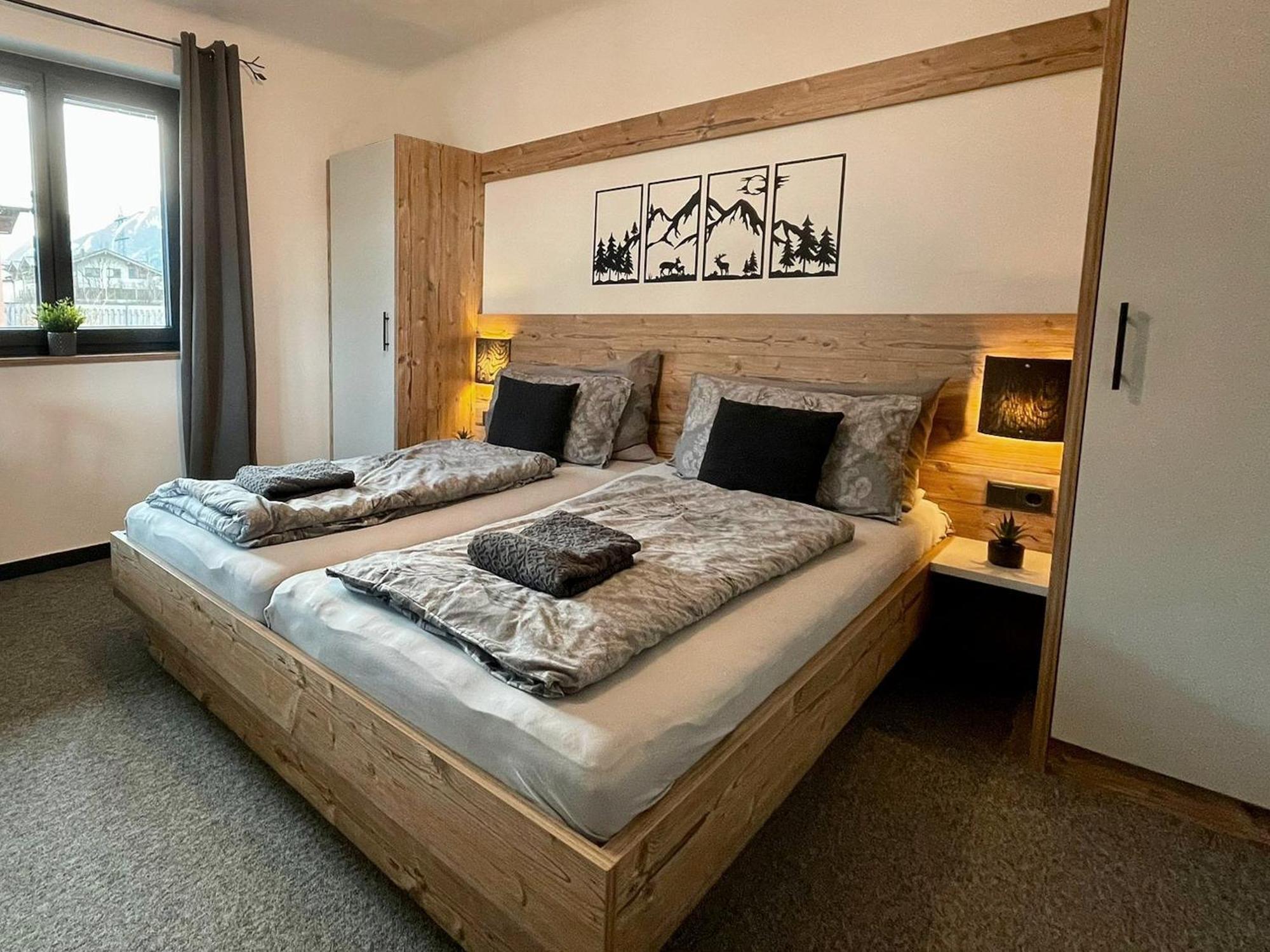Апартаменты Alp Haus Grossglockner Фуш-ан-дер-Гросглокнерштрассе Экстерьер фото