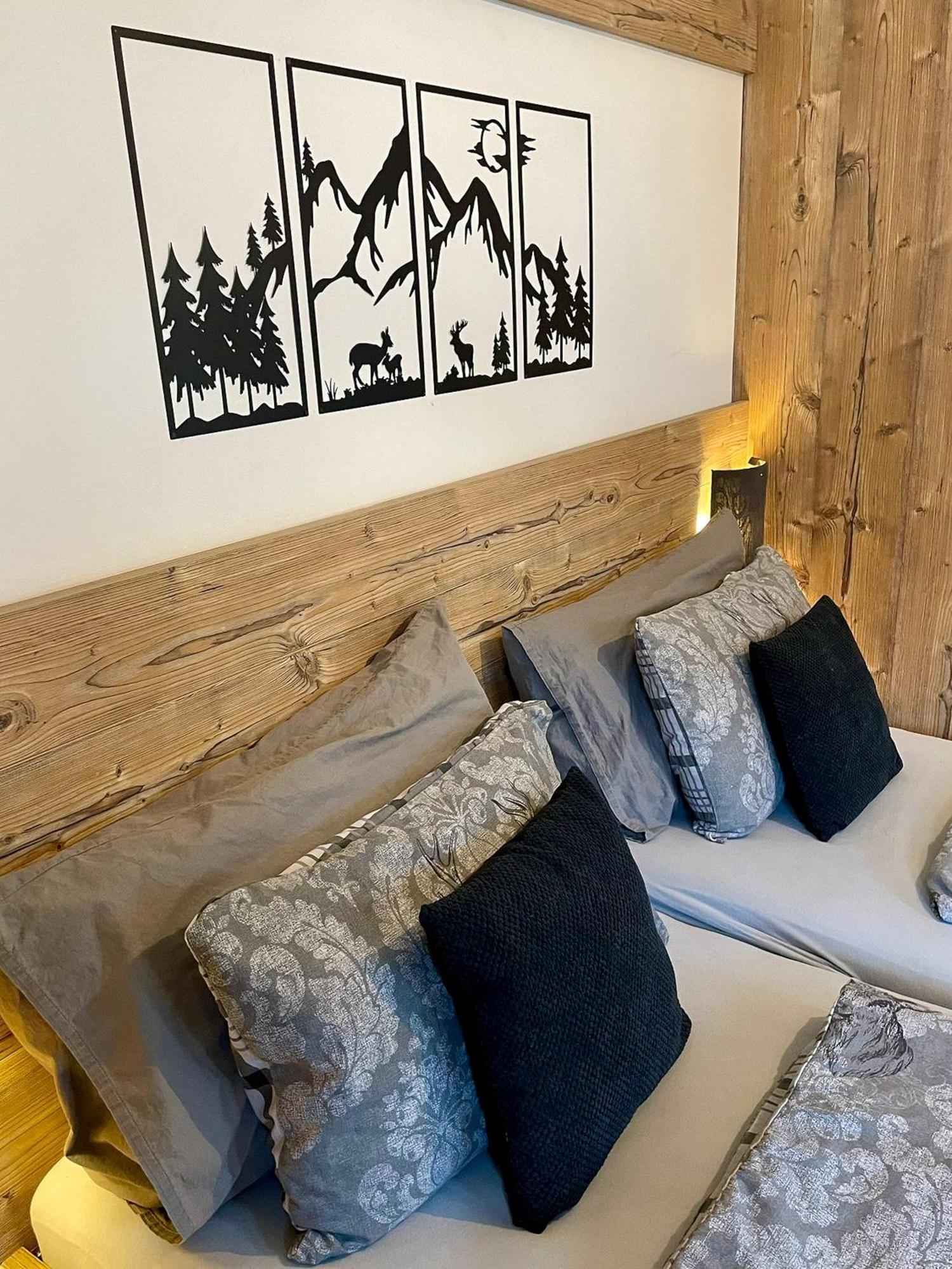 Апартаменты Alp Haus Grossglockner Фуш-ан-дер-Гросглокнерштрассе Экстерьер фото